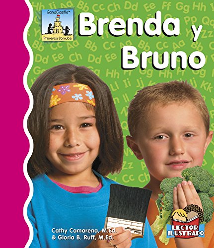 Beispielbild fr Brenda Y Bruno (Primeros Sonidos) (Spanish Edition) Hardcover zum Verkauf von booksXpress