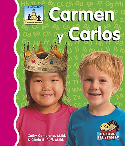 Beispielbild fr Carmen Y Carlos (Primeros Sonidos) (Spanish Edition) [Hardcover ] zum Verkauf von booksXpress