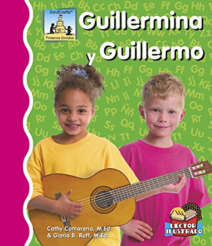 9781496603432: Guillermina y Guillermo / Guillermina and William