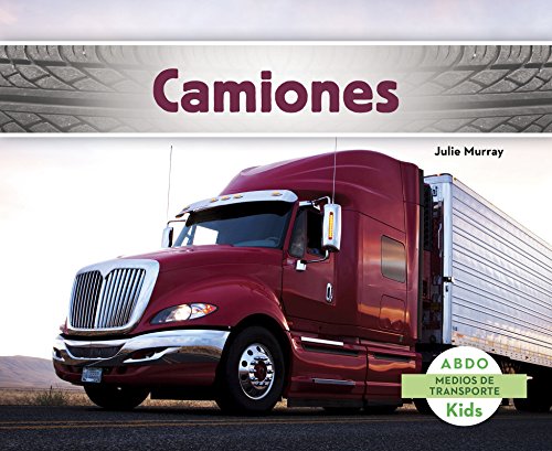 9781496604897: Camiones (Abdo Kids: Medios De Transporte)