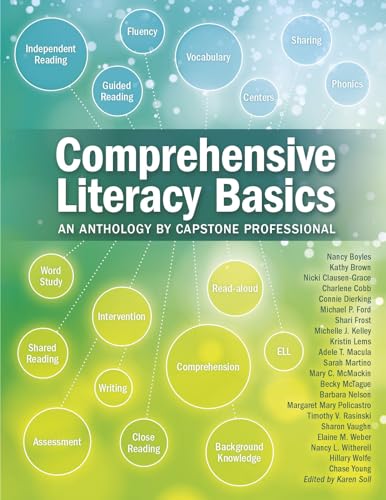 Stock image for Comprehensive Literacy Basics: An Anthology by Capstone Professional for sale by Kennys Bookshop and Art Galleries Ltd.