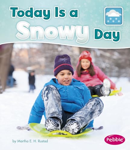 9781496609427: Today Is a Snowy Day