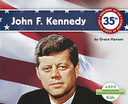 Stock image for John F. Kennedy (United States President Biographies) for sale by Half Price Books Inc.