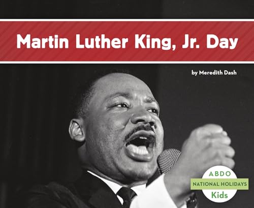 Stock image for Martin Luther King Jr. Day (National Holidays) for sale by Your Online Bookstore