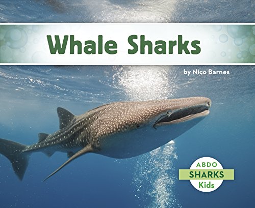 Imagen de archivo de Whale Sharks a la venta por ThriftBooks-Atlanta