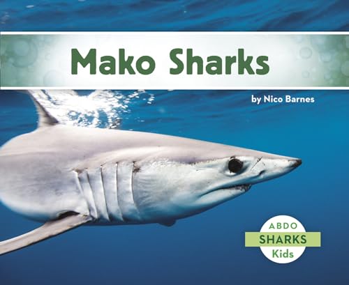 Imagen de archivo de Mako Sharks a la venta por SecondSale