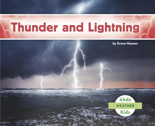 Stock image for Thunder and Lightning for sale by ThriftBooks-Dallas