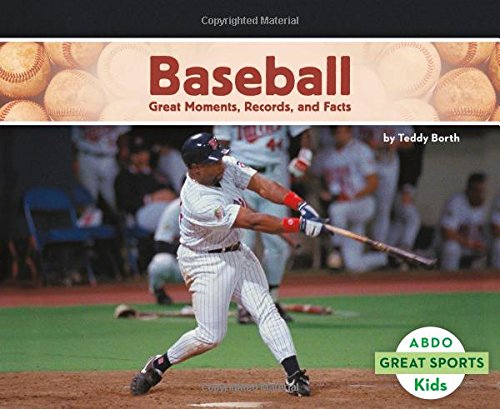 9781496611680: Baseball: Great Moments, Records, and Facts (Great Sports)
