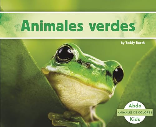 9781496612113: Animales Verdes /Green Animals