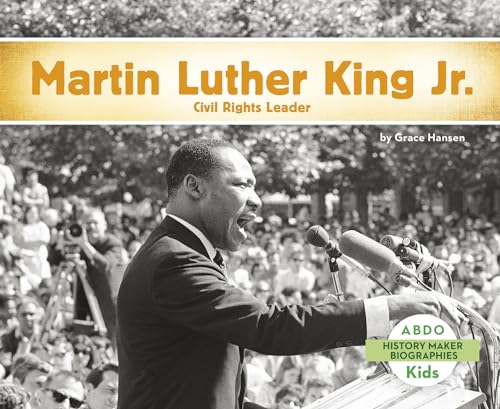 Beispielbild fr Martin Luther King, Jr : Civil Rights Leader zum Verkauf von Better World Books