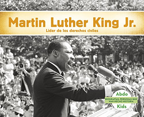 Beispielbild fr Martin Luther King Jr : Lider de Los Derechos Humanos zum Verkauf von Better World Books
