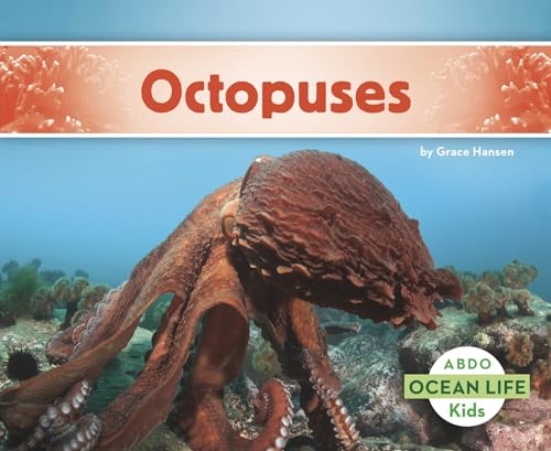 Beispielbild fr Octopuses (Ocean Life) zum Verkauf von Wonder Book