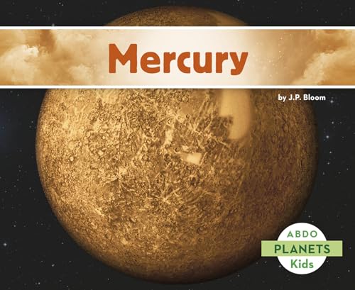 Beispielbild fr Mercury zum Verkauf von Better World Books