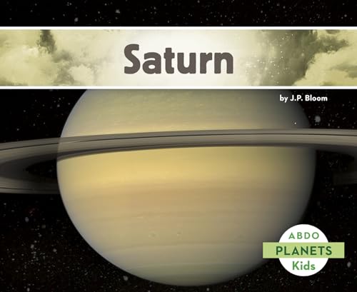 Beispielbild fr Saturn (Planets) zum Verkauf von SecondSale