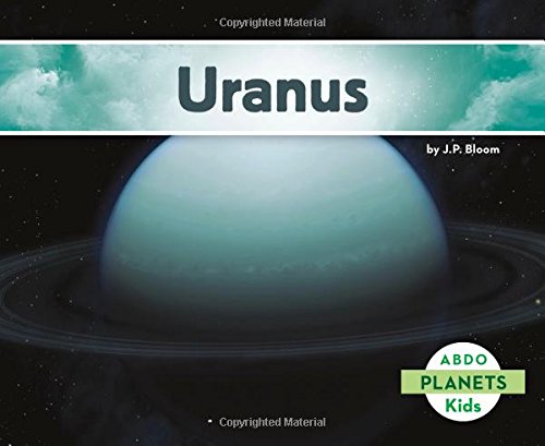 Beispielbild fr Uranus (Planets) zum Verkauf von SecondSale