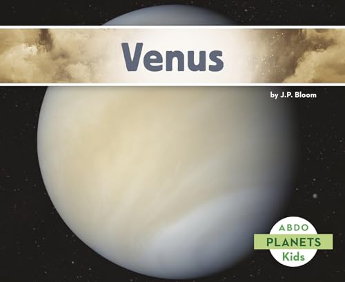 Beispielbild fr Venus (Planets) zum Verkauf von Book Deals