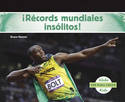 Imagen de archivo de Rcords Mundiales Inslitos! a la venta por Better World Books