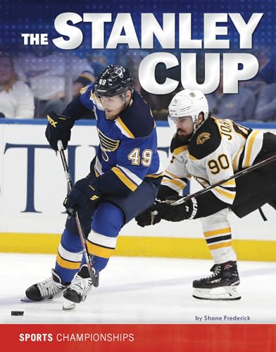 Beispielbild fr The Stanley Cup zum Verkauf von Better World Books