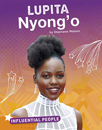 9781496665850: Lupita Nyong'o (Influential People: Bright Idea Books)