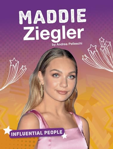 Stock image for Maddie Ziegler (Influential People) for sale by SecondSale