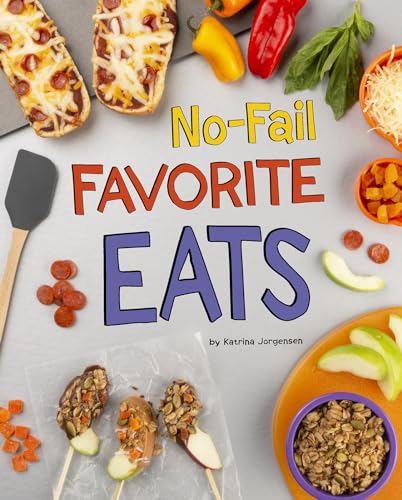 9781496680976: No-Fail Favorite Eats (Easy Eats)
