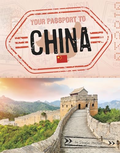 Stock image for Your Passport to China for sale by ThriftBooks-Dallas