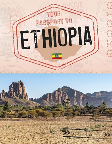Beispielbild fr Your Passport to Ethiopia zum Verkauf von ThriftBooks-Dallas