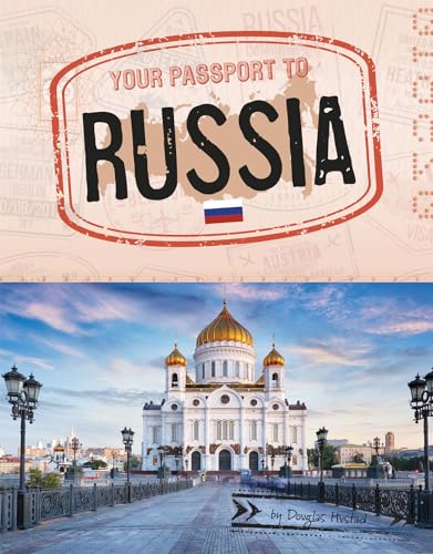 Imagen de archivo de Your Passport to Russia a la venta por Better World Books