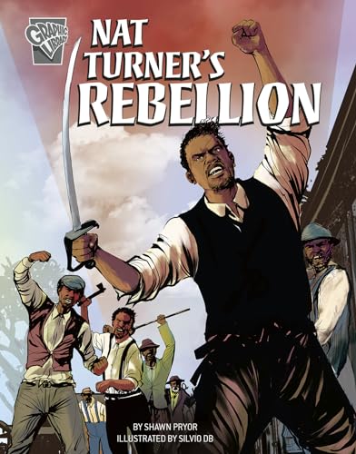 Stock image for Nat Turner's Rebellion (Movements and Resistance) for sale by SecondSale