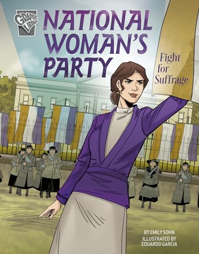 Stock image for National Women's Party Fight for Suffrage for sale by ThriftBooks-Dallas