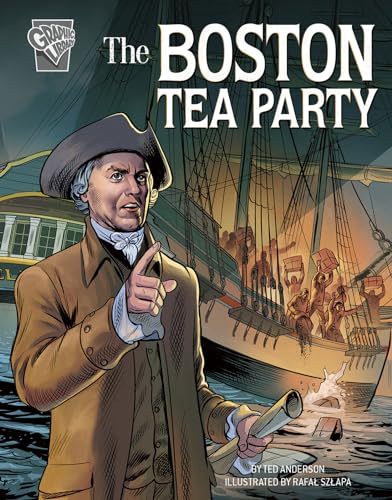 Stock image for The Boston Tea Party for sale by ThriftBooks-Dallas