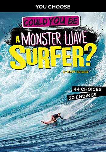 Beispielbild fr Could You Be a Monster Wave Surfer? zum Verkauf von Blackwell's