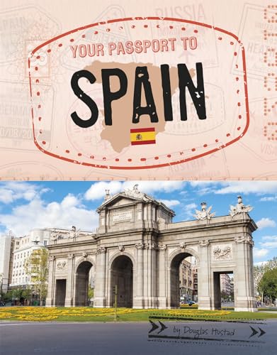 9781496688026: Your Passport to Spain (World Passport)