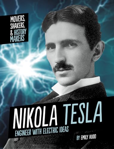 Stock image for Nikola Tesla: Engineer With Electric Ideas (Movers, Shakers, and History Makers) for sale by GF Books, Inc.