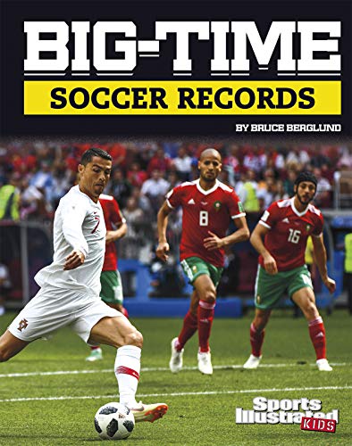 Beispielbild fr Big-Time Soccer Records zum Verkauf von Better World Books