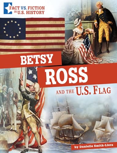 9781496695628: Betsy Ross and the U.s. Flag