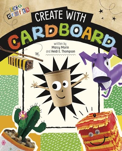 Beispielbild fr Create with Cardboard zum Verkauf von Better World Books: West