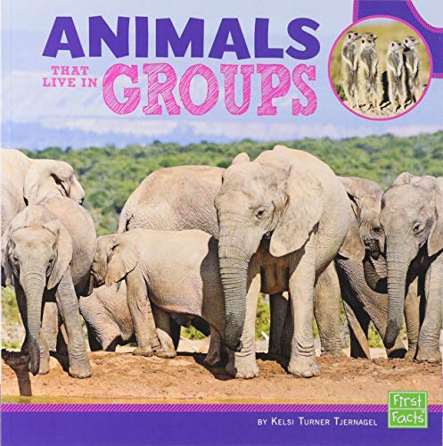 9781496696274: Animals That Live in Groups (Learn About Animal Behavior) -  Tjernagel, Kelsi Turner: 1496696271 - AbeBooks