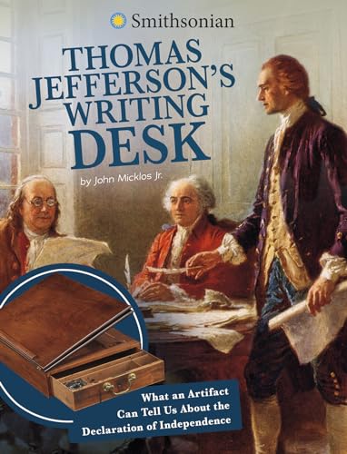 Beispielbild fr Thomas Jefferson's Writing Desk zum Verkauf von Blackwell's