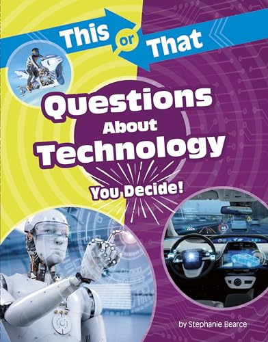 Beispielbild fr This or That Questions about Technology: You Decide! zum Verkauf von ThriftBooks-Atlanta