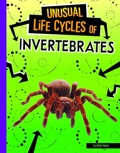 Beispielbild fr Unusual Life Cycles of Invertebrates zum Verkauf von WorldofBooks