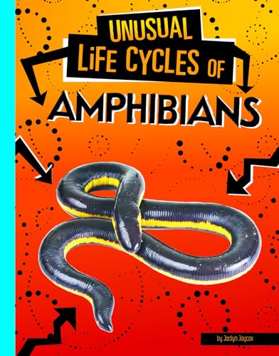 Beispielbild fr Unusual Life Cycles of Amphibians zum Verkauf von Blackwell's