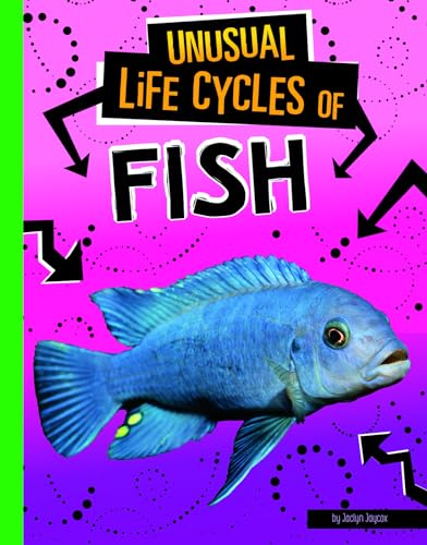Beispielbild fr Unusual Life Cycles of Fish zum Verkauf von Blackwell's