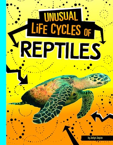 Beispielbild fr Unusual Life Cycles of Reptiles zum Verkauf von Blackwell's