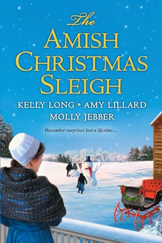 Beispielbild fr The Amish Christmas Sleigh zum Verkauf von Better World Books