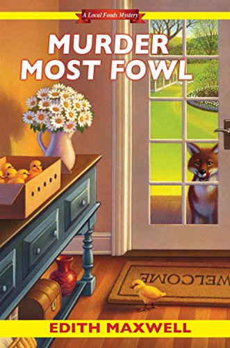 Beispielbild fr Murder Most Fowl zum Verkauf von ThriftBooks-Dallas