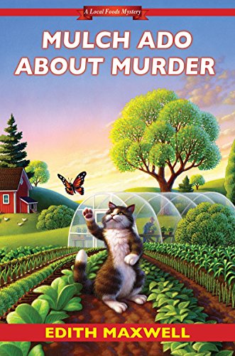 Beispielbild fr Mulch Ado about Murder zum Verkauf von ThriftBooks-Atlanta