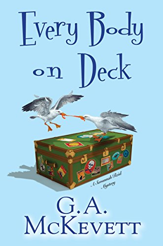 9781496700827: Every Body on Deck (Savannah Reid) (Savannah Reid Mystery)