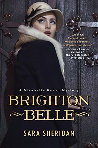 Imagen de archivo de Brighton Belle (A Mirabelle Bevan Mystery) a la venta por SecondSale