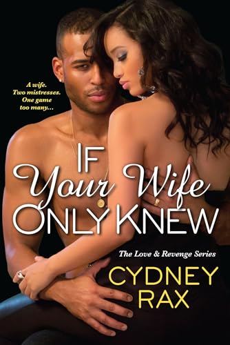 Beispielbild fr If Your Wife Only Knew (Love & Revenge) zum Verkauf von HPB-Ruby